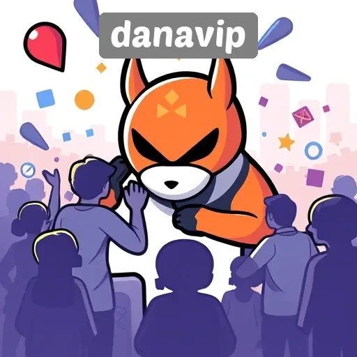 Danavip Tempat Berkumpulnya Pecinta Game di Indonesia