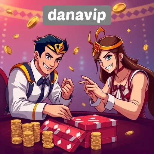 Strategi Bermain di Danavip agar Menang Maksimal