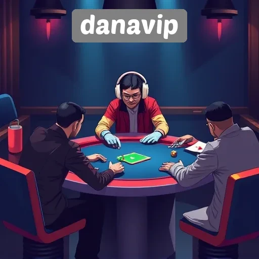 Taktik Bermain Efektif di Danavip untuk Meningkatkan Peluang Menang