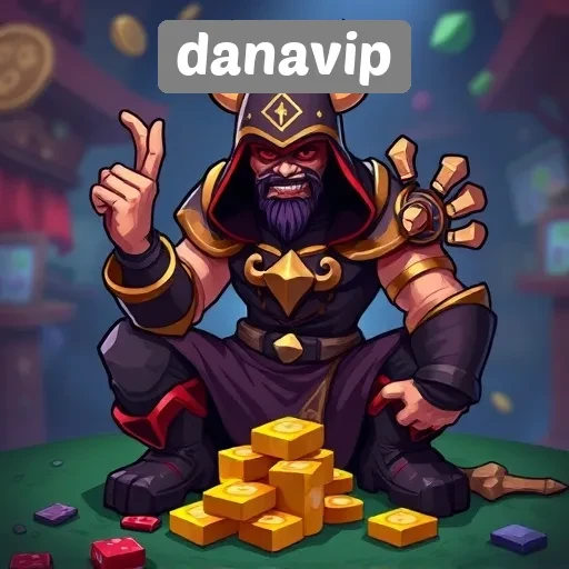 Menjelajahi Beragam Permainan di Danavip
