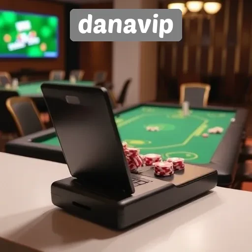 Inovasi Terbaru di Danavip yang Patut Dicoba Pemain