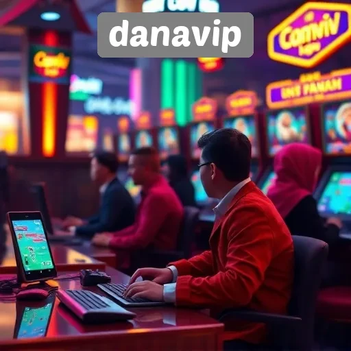 Keselamatan dan Keamanan di Situs Game Danavip